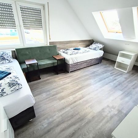 Fmi 9 Accommodation Raunheim Ngoại thất bức ảnh