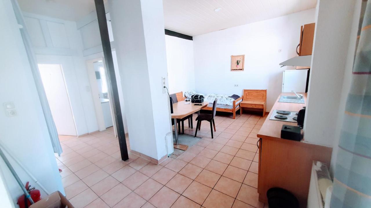 Fmi 9 Accommodation Raunheim Ngoại thất bức ảnh