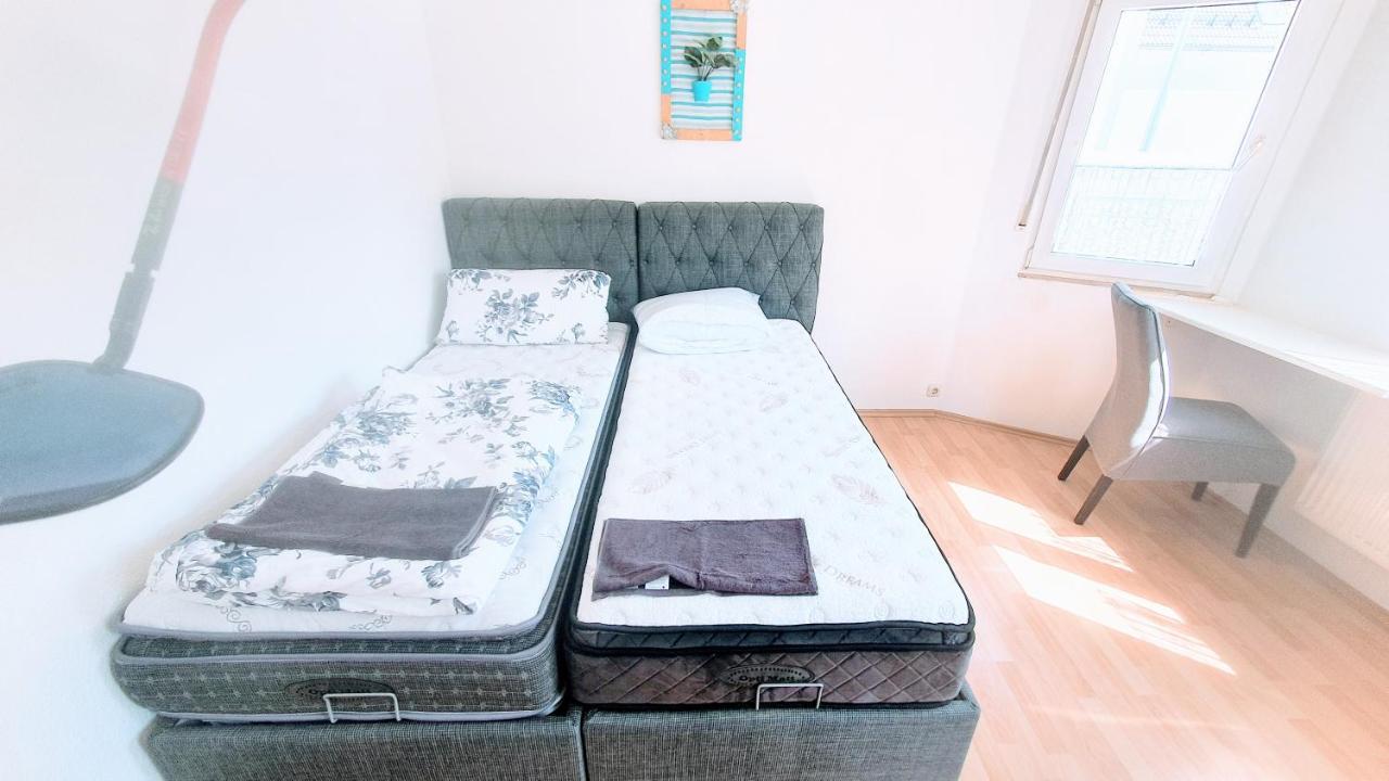 Fmi 9 Accommodation Raunheim Ngoại thất bức ảnh