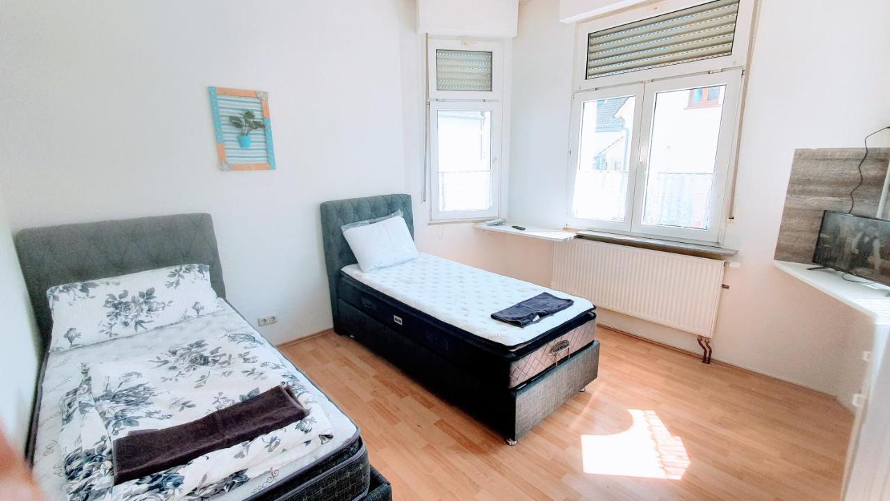 Fmi 9 Accommodation Raunheim Ngoại thất bức ảnh