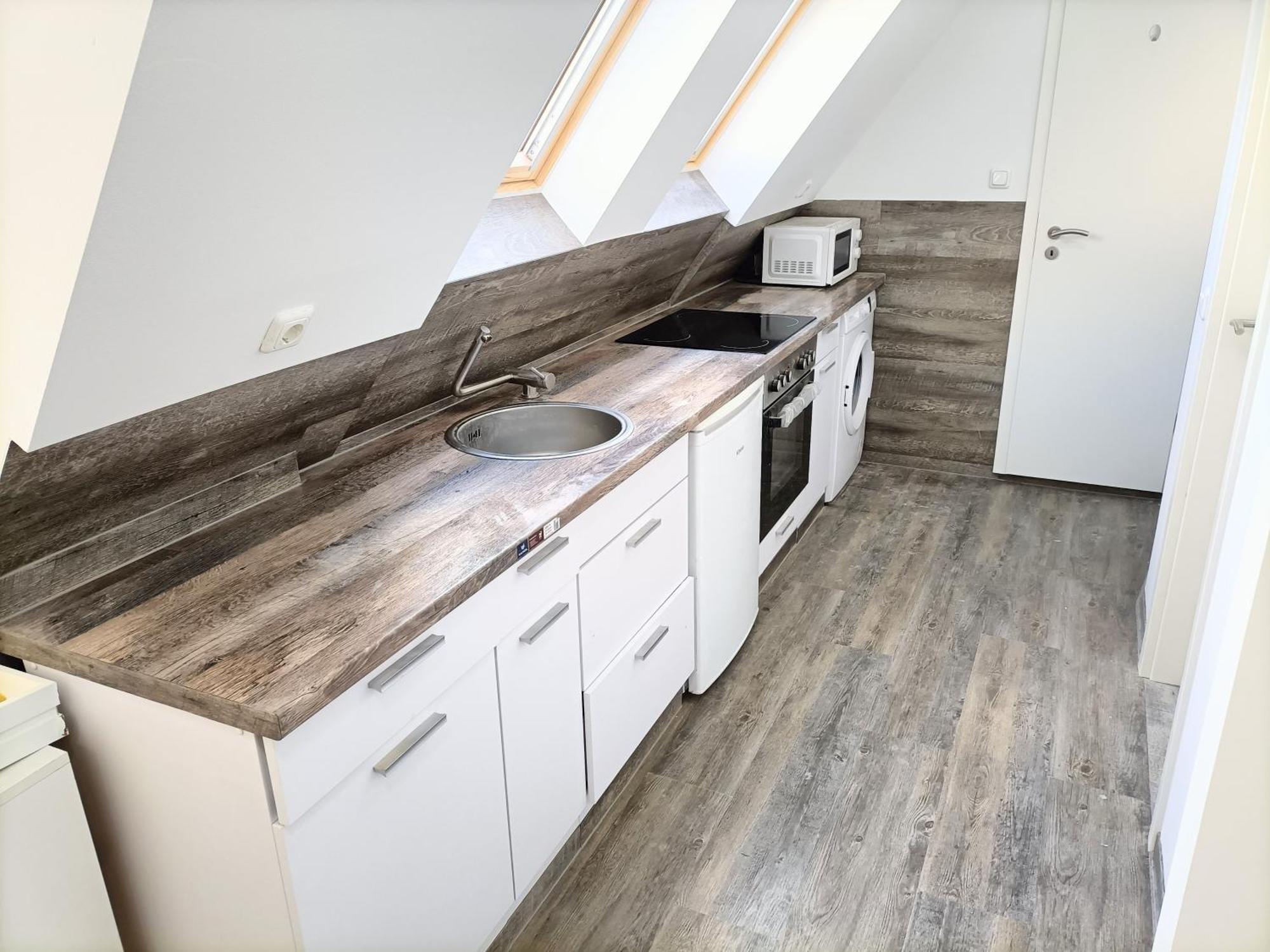 Fmi 9 Accommodation Raunheim Ngoại thất bức ảnh