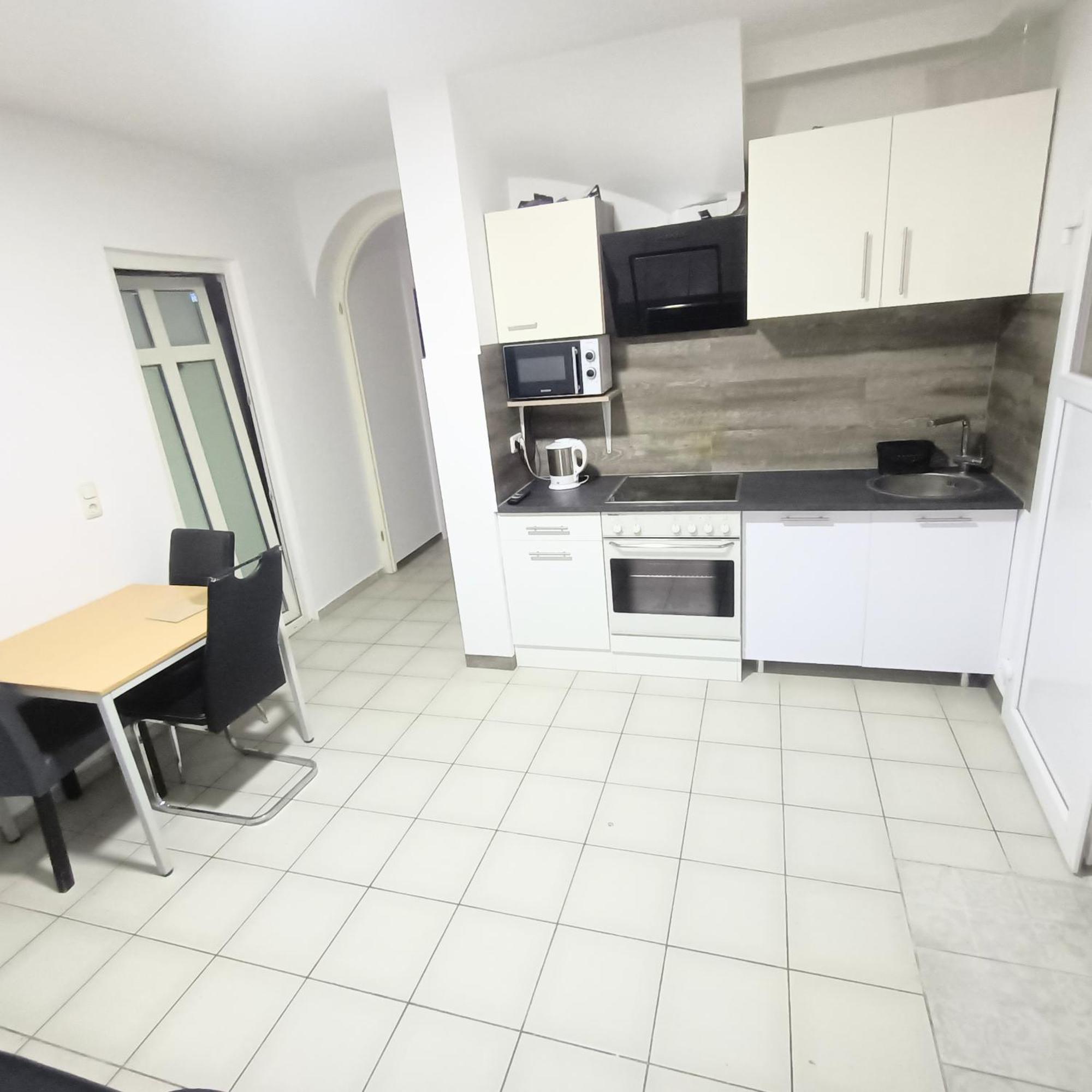 Fmi 9 Accommodation Raunheim Ngoại thất bức ảnh
