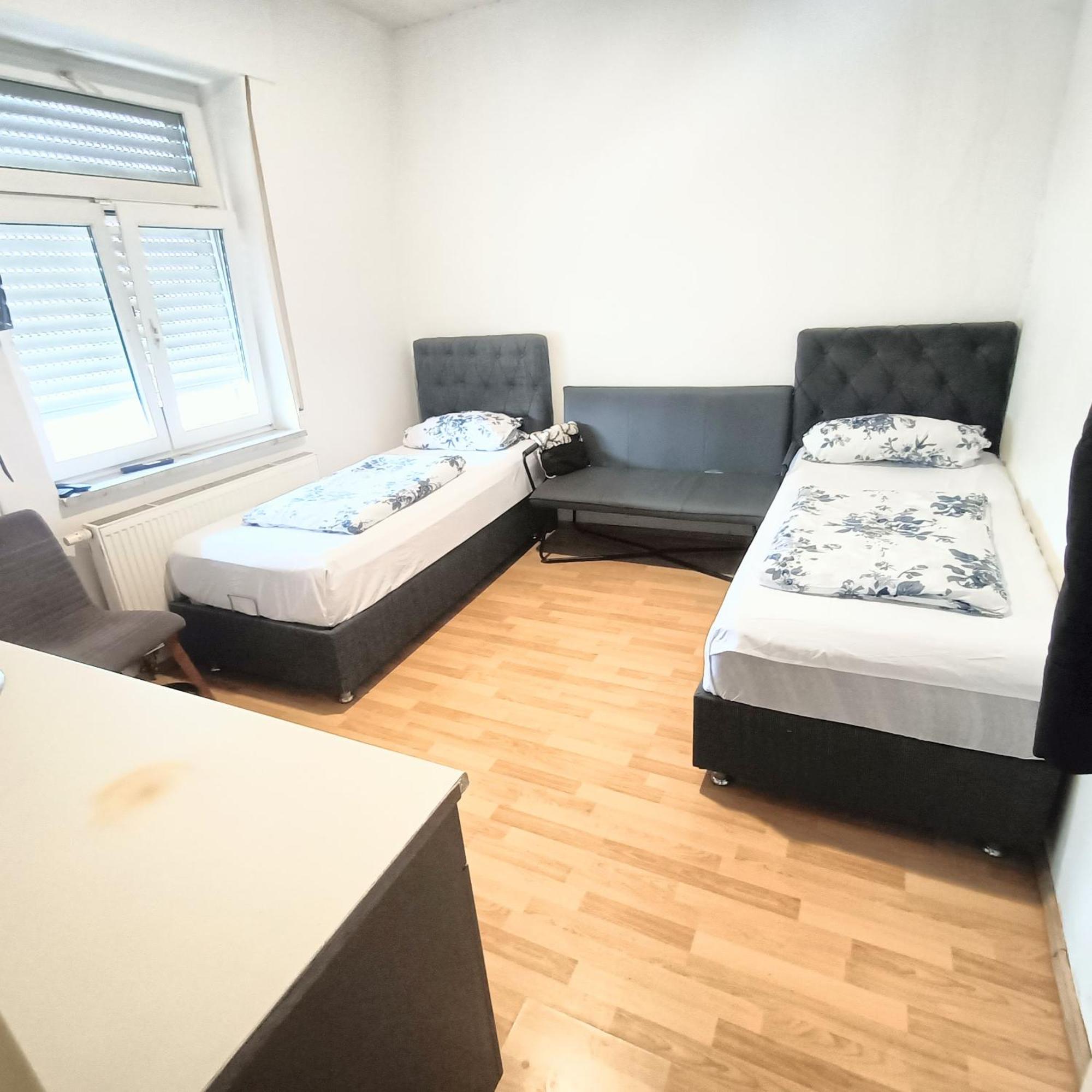 Fmi 9 Accommodation Raunheim Ngoại thất bức ảnh