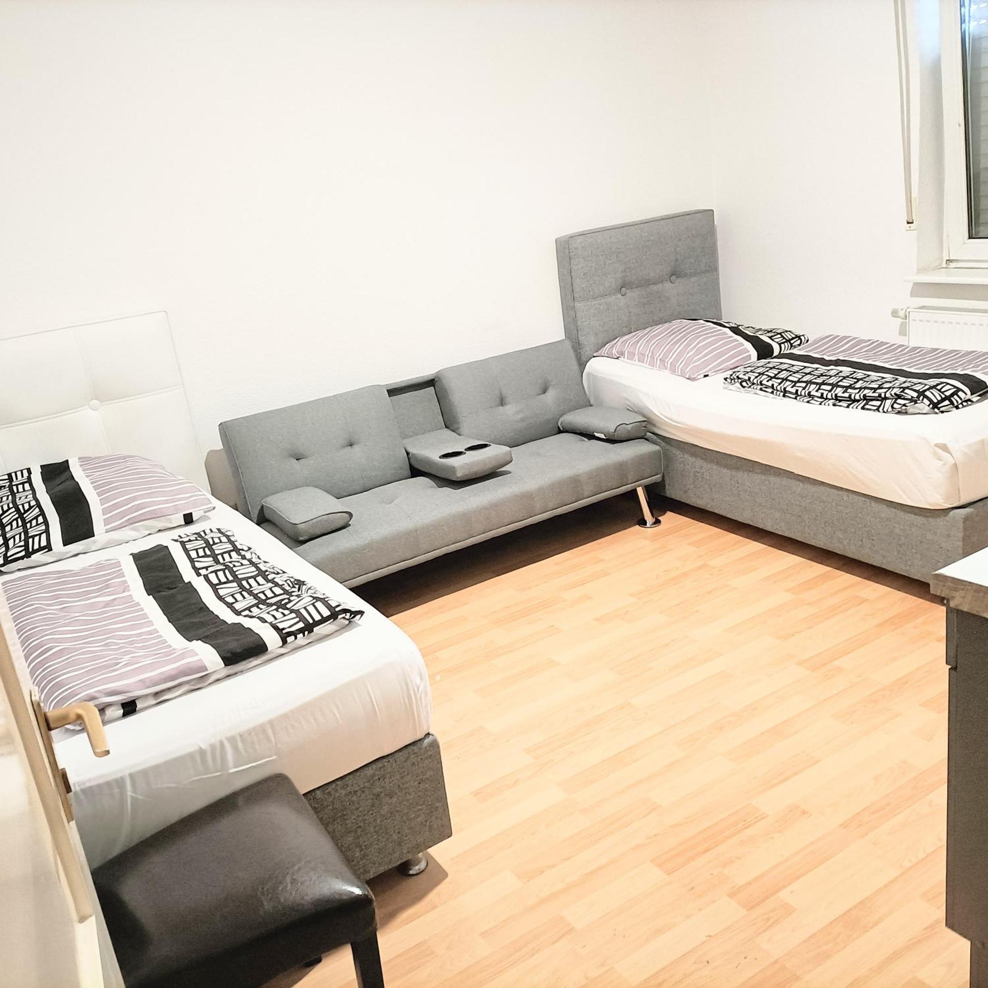 Fmi 9 Accommodation Raunheim Ngoại thất bức ảnh