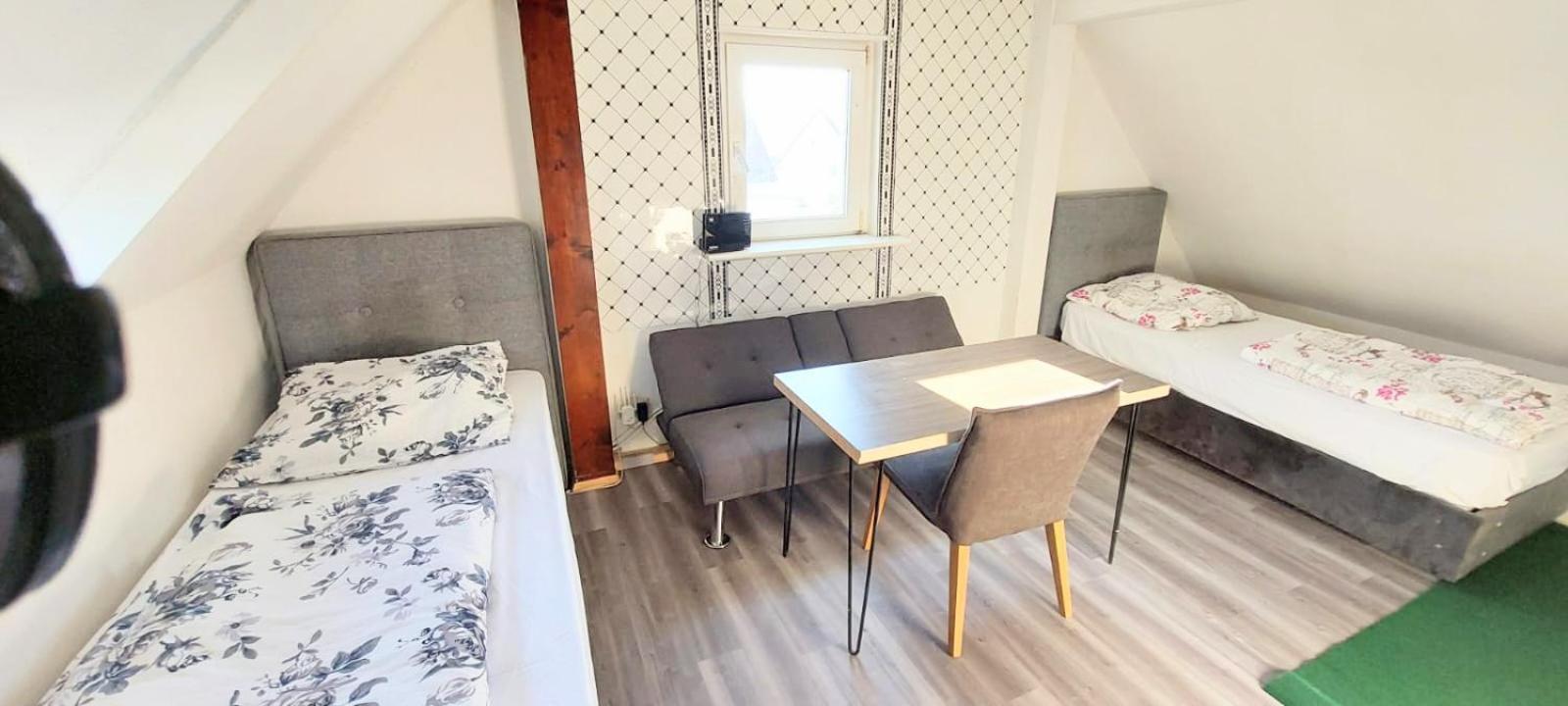 Fmi 9 Accommodation Raunheim Ngoại thất bức ảnh